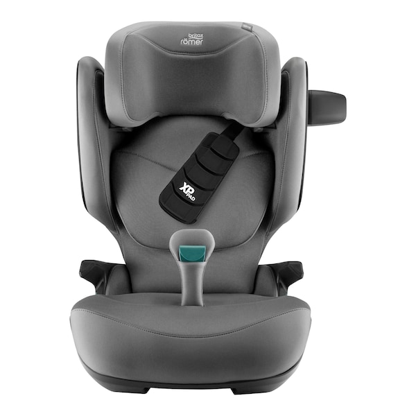 babywalz Britax Römer - Britax Römer DiamondKindersitz KIDFIX PRO STYLE mineral grey Begrenzt auf 3 Tage