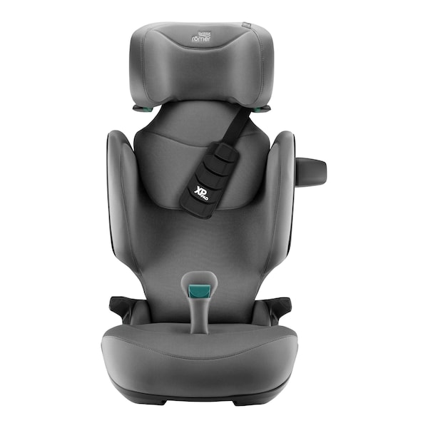 babywalz Britax Römer - Britax Römer DiamondKindersitz KIDFIX PRO STYLE mineral grey Begrenzt auf 3 Tage