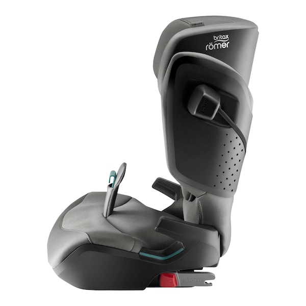 babywalz Britax Römer - Britax Römer DiamondKindersitz KIDFIX PRO STYLE mineral grey Begrenzt auf 3 Tage