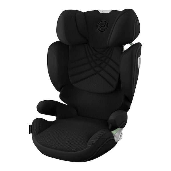 babywalz Cybex - PLATINUMKindersitz Solution T i-Fix sepia black plus
