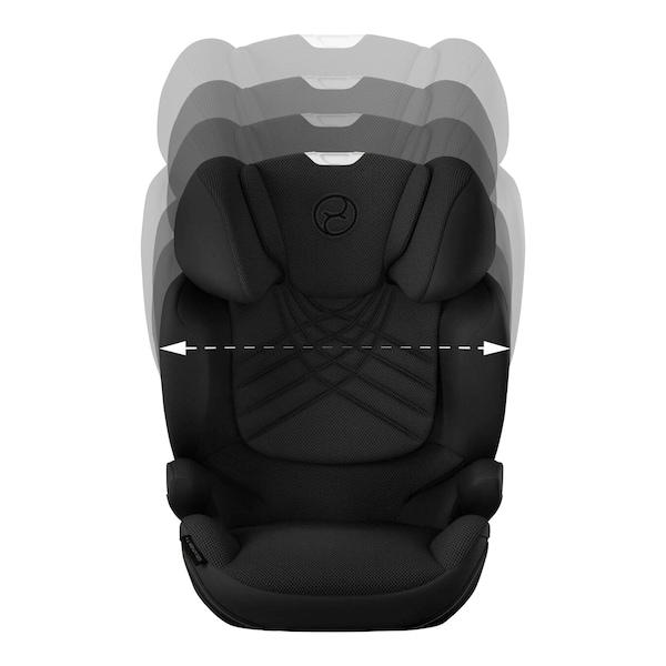 babywalz Cybex - PLATINUMKindersitz Solution T i-Fix sepia black plus Black Friday Preise