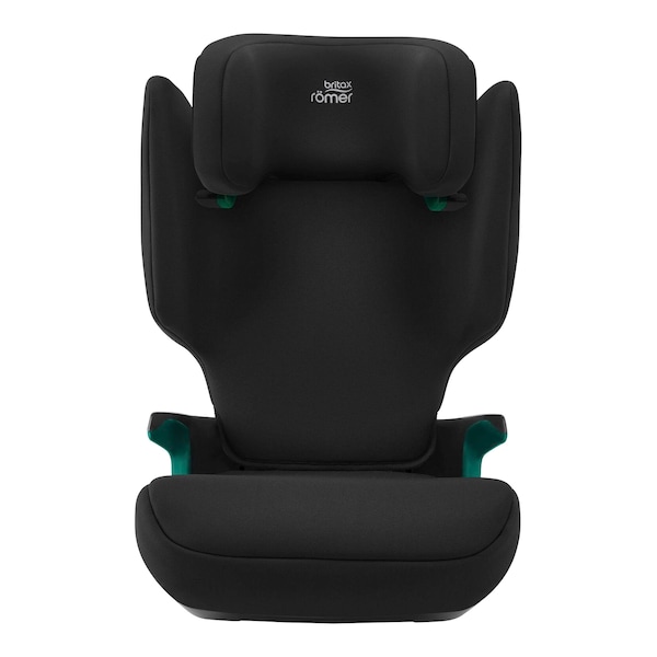 babywalz Britax Römer - SmartKindersitz ADVENTURE PLUS 2 i-Size space black Im Verkauf