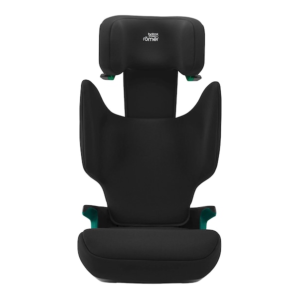 babywalz Britax Römer - SmartKindersitz ADVENTURE PLUS 2 i-Size space black Im Verkauf