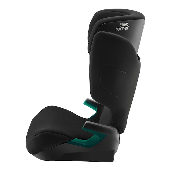 babywalz Britax Römer - SmartKindersitz ADVENTURE PLUS 2 i-Size space black Im Verkauf