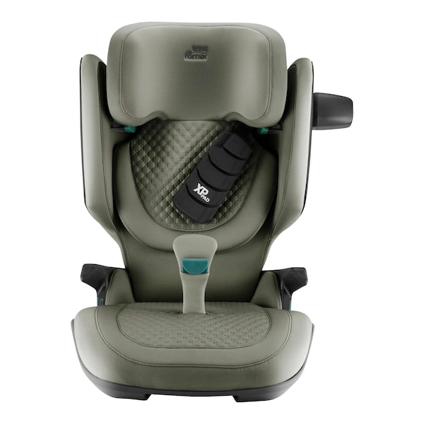 babywalz Britax Römer - Britax Römer DiamondKindersitz KIDFIX PRO LUX urban olive 50% Rabatt für begrenzte Zeit