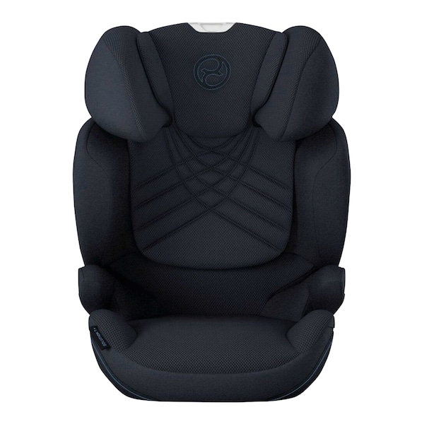 babywalz Cybex - PLATINUMKindersitz Solution T i-Fix nautical blue plus 2025