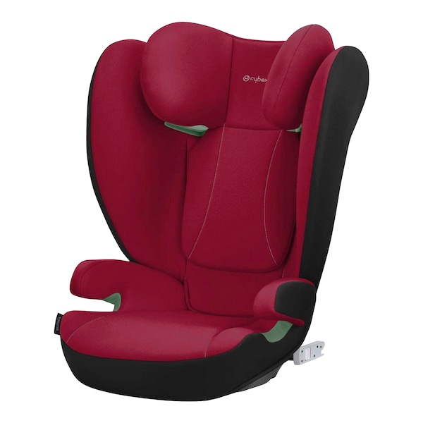 babywalz Cybex - SILVERKindersitz Solution B i-Fix dynamic red Outlet