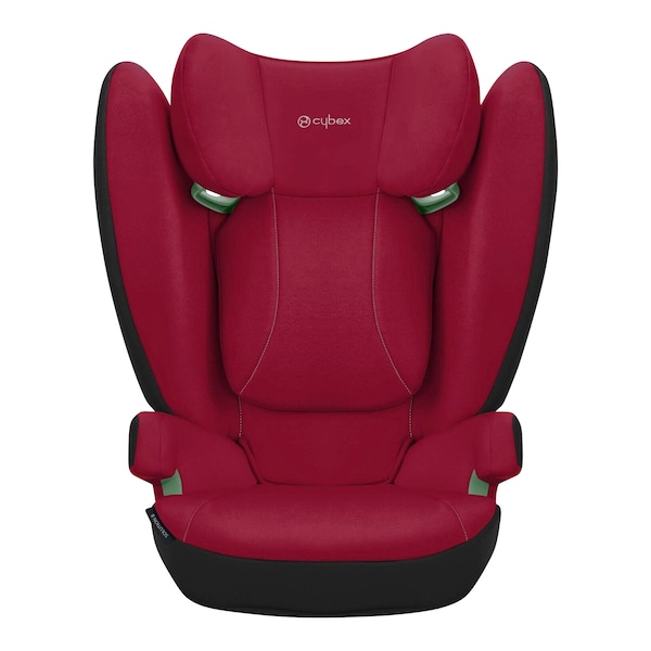 babywalz Cybex - SILVERKindersitz Solution B i-Fix dynamic red Outlet