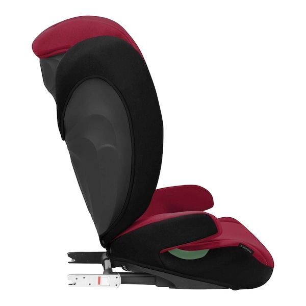 babywalz Cybex - SILVERKindersitz Solution B i-Fix dynamic red Outlet
