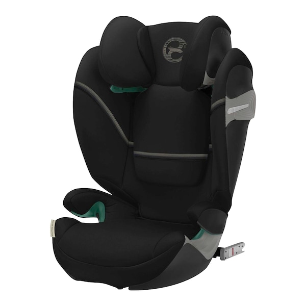 babywalz Cybex - GOLDKindersitz Solution S2 i-Fix moon black Angebote