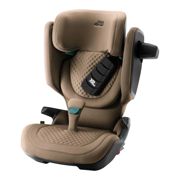 babywalz Britax Römer - Britax Römer DiamondKindersitz KIDFIX PRO LUX warm caramel Schlussverkauf