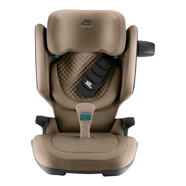 babywalz Britax Römer - Britax Römer DiamondKindersitz KIDFIX PRO LUX warm caramel Schlussverkauf