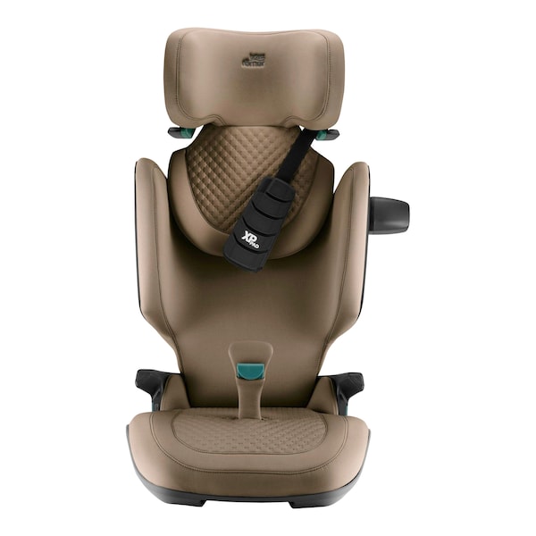 babywalz Britax Römer - Britax Römer DiamondKindersitz KIDFIX PRO LUX warm caramel Schlussverkauf