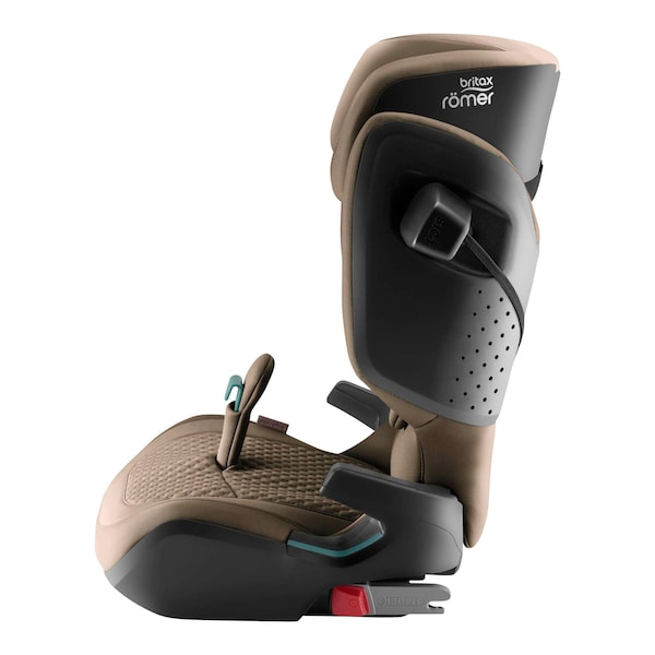 babywalz Britax Römer - Britax Römer DiamondKindersitz KIDFIX PRO LUX warm caramel Schlussverkauf