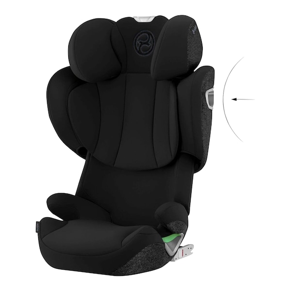 babywalz Cybex - PLATINUMKindersitz Solution T i-Fix sepia black Günstiger Verkauf