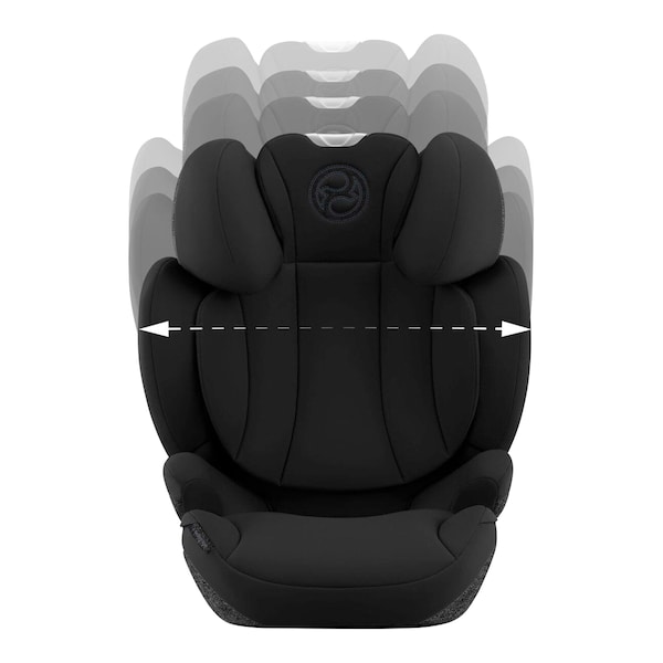 babywalz Cybex - PLATINUMKindersitz Solution T i-Fix sepia black Günstiger Verkauf