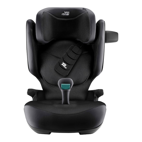 babywalz Britax Römer - Britax Römer DiamondKindersitz KIDFIX PRO STYLE carbon black Fabrikverkauf
