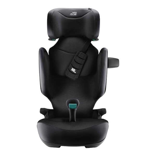 babywalz Britax Römer - Britax Römer DiamondKindersitz KIDFIX PRO STYLE carbon black Fabrikverkauf