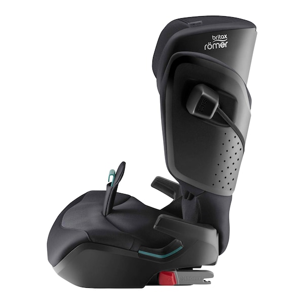 babywalz Britax Römer - Britax Römer DiamondKindersitz KIDFIX PRO STYLE carbon black Fabrikverkauf