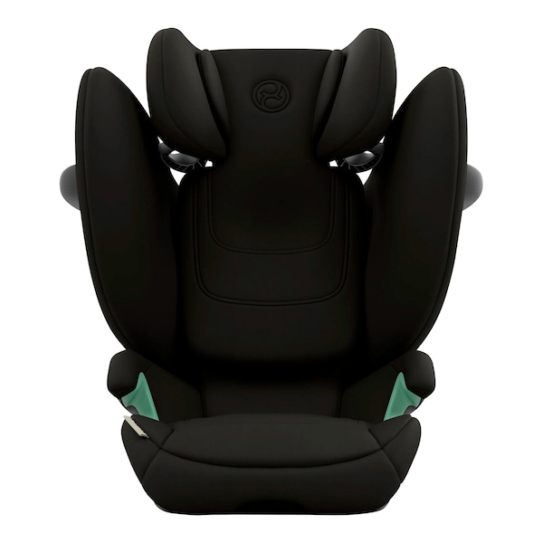 babywalz Cybex - GOLDKindersitz SOLUTION G2 I-FIX magic black Meist gekauft