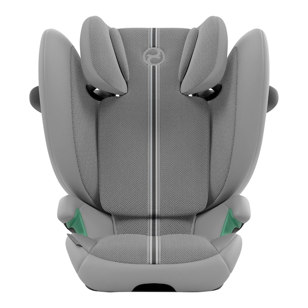 babywalz Cybex - GOLDKindersitz SOLUTION G2 I-FIX PLUS stone grey Blitzverkäufe