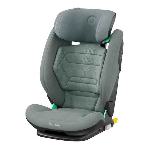 babywalz Maxi-CosiKindersitz Rodifix Pro 2 i-Size authentic grey
