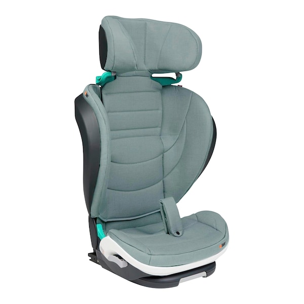 babywalz BeSafeKindersitz Flex FIX 2 sea green melange Limitierter Zeitrabatt