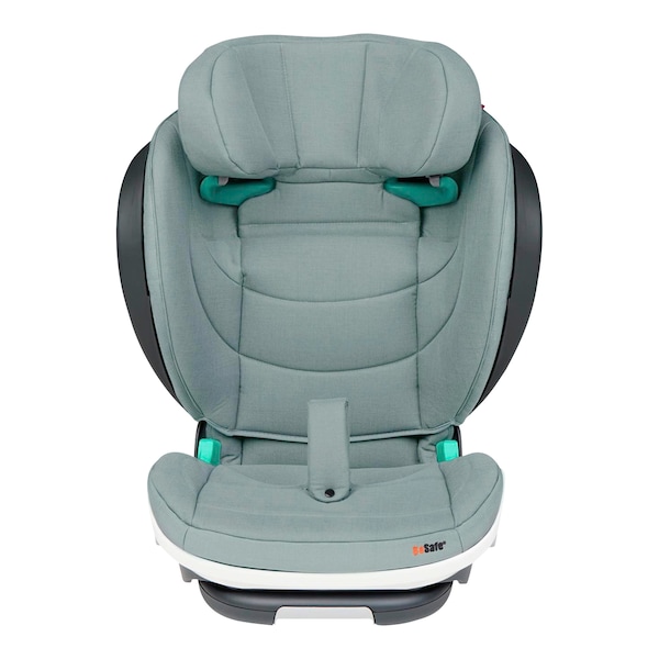 babywalz BeSafeKindersitz Flex FIX 2 sea green melange Limitierter Zeitrabatt