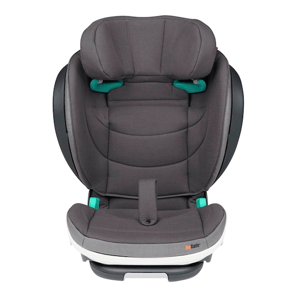 babywalz BeSafeKindersitz Flex FIX 2 metallic melange Rabatt