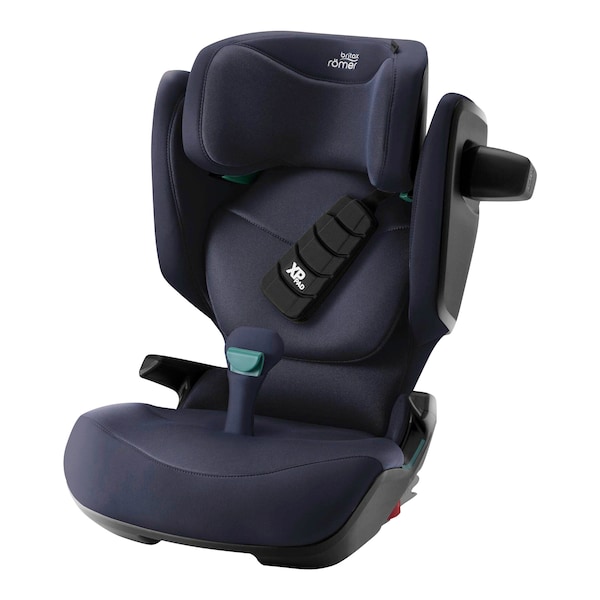 babywalz Britax Römer - Britax Römer DiamondKindersitz KIDFIX PRO STYLE night blue Versandkostenfrei