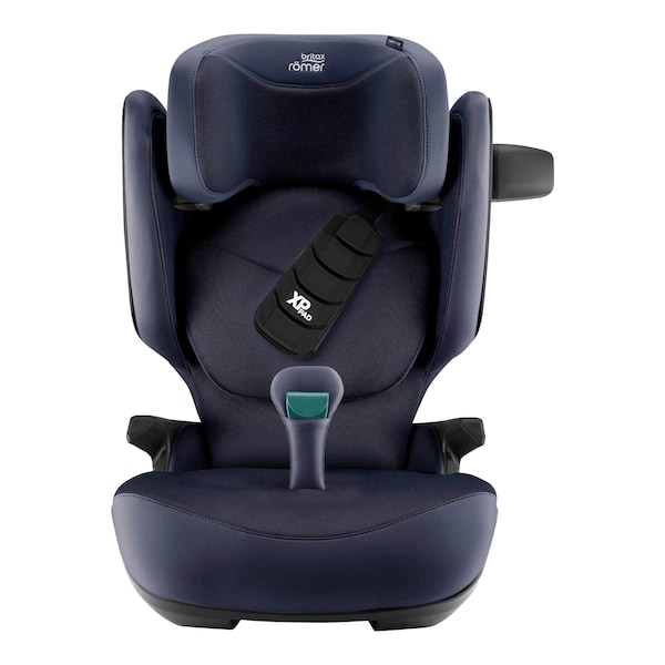 babywalz Britax Römer - Britax Römer DiamondKindersitz KIDFIX PRO STYLE night blue Versandkostenfrei