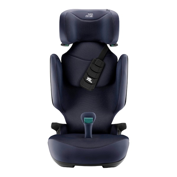 babywalz Britax Römer - Britax Römer DiamondKindersitz KIDFIX PRO STYLE night blue Versandkostenfrei