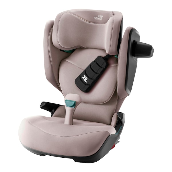 babywalz Britax Römer - Britax Römer DiamondKindersitz KIDFIX PRO STYLE dusty rose Begrenztes Angebot