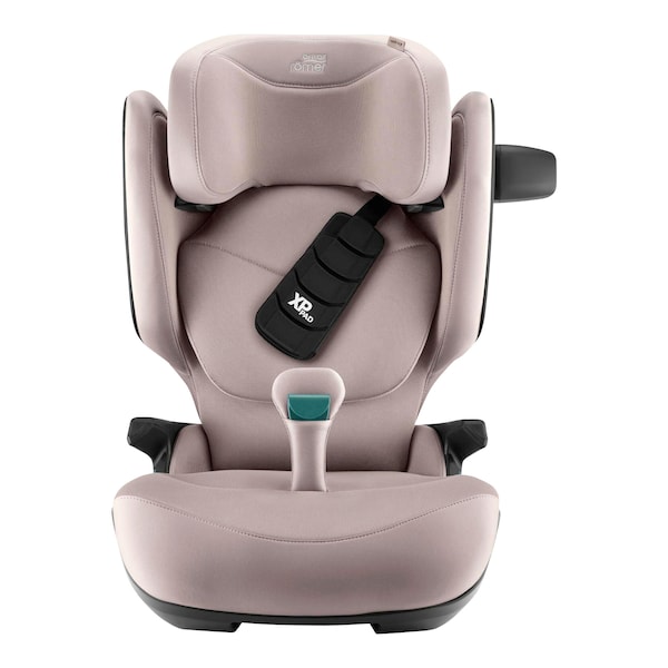babywalz Britax Römer - Britax Römer DiamondKindersitz KIDFIX PRO STYLE dusty rose Begrenztes Angebot