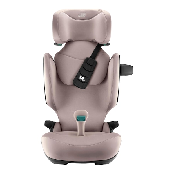 babywalz Britax Römer - Britax Römer DiamondKindersitz KIDFIX PRO STYLE dusty rose Begrenztes Angebot