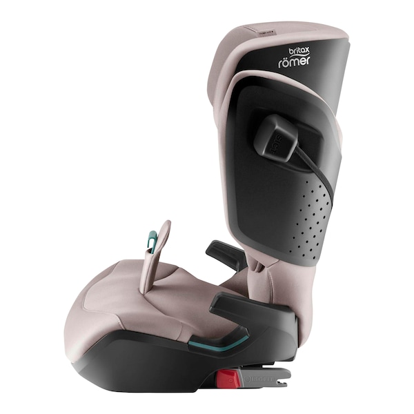 babywalz Britax Römer - Britax Römer DiamondKindersitz KIDFIX PRO STYLE dusty rose Begrenztes Angebot