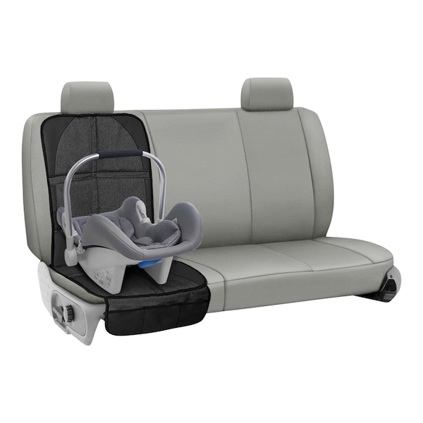 babywalz babycabKindersitzunterlage inkl. Rückenlehnenschutz Online Shopping