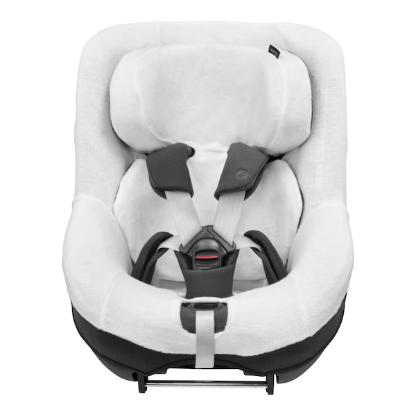 babywalz Maxi-CosiSommerbezug für Pearl S Pearl 360 Pro Mica Eco Mica Pro Eco Mica 360 Pro white Black Friday