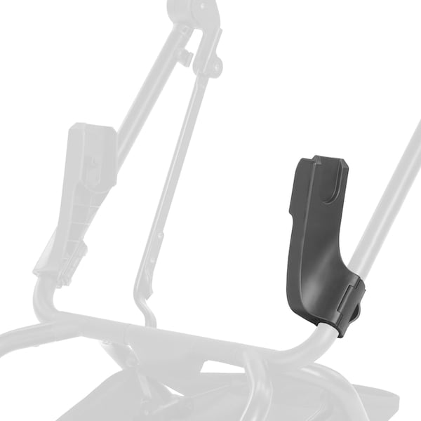 babywalz Cybex - GOLDBabyschalen Adapter für Eezy S 2 Eezy S+ 2 Eezy S Twist + 2 Eezy S Eezy S Twist Lagerräumung