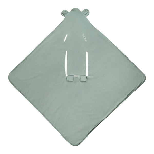 babywalz HauckEinschlagdecke Snuggle N Dream leaves mint Online Outlet