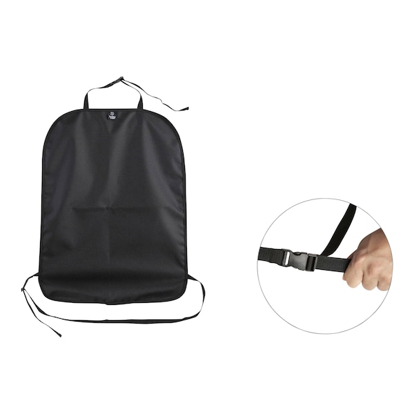 babywalz babycabRückenlehnenschutz Basic schwarz Exklusive Angebote