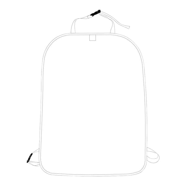 babywalz babycabRückenlehnenschutz Basic schwarz Exklusive Angebote