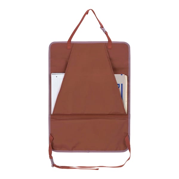 babywalz LässigRückenlehnen- Spielzeugtasche Car Wrap-to-Go Adventure lila Libelle Blitzangebot