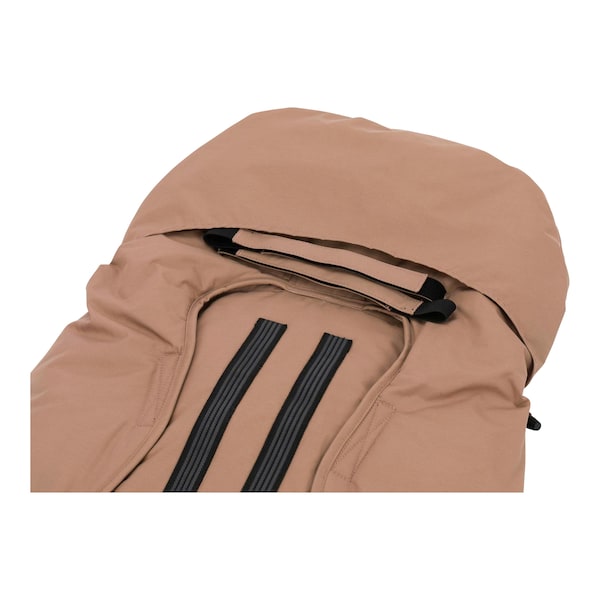 babywalz babycabWinterfußsck Nyby für Tragewannen und Babyschalen toffee Bestseller