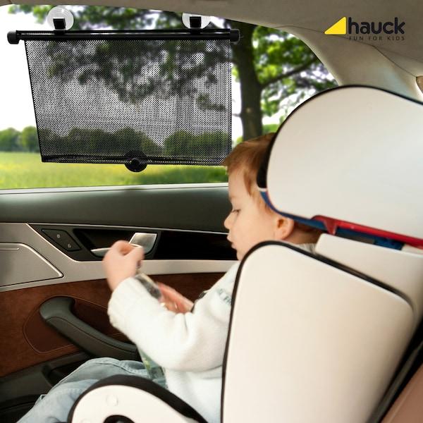 babywalz Hauck2er-Pack Auto-Sonnenschutzrollo Shade me mit UV-Schutz Riesige Ersparnisse