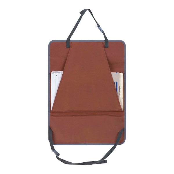 babywalz LässigRückenlehnen- Spielzeugtasche Car Wrap-to-Go Adventure blau Traktor VIP-Rabatte