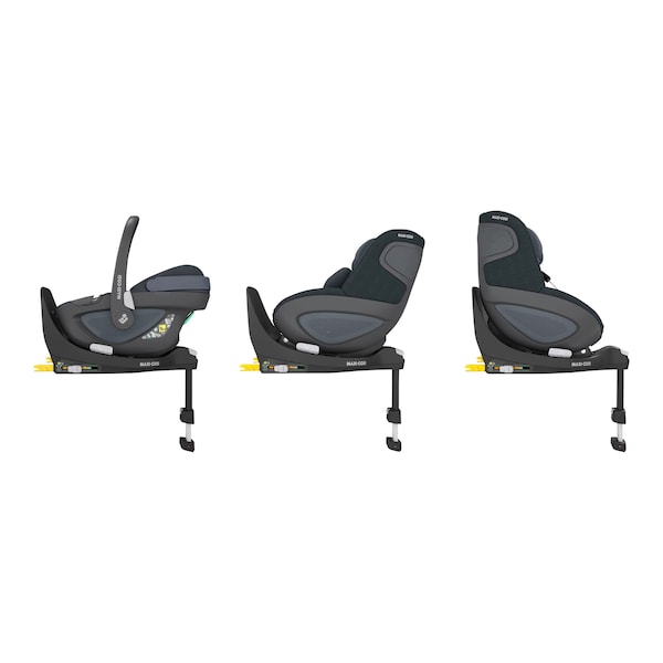 babywalz Maxi-CosiIsofix-Basis i-Size Familyfix 360 JETZT KAUFEN
