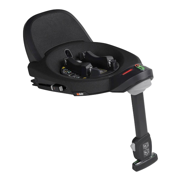 babywalz BeSafeIsofix-Basis Beyond Base black Neueste Stile