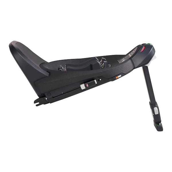 babywalz BeSafeIsofix-Basis Beyond Base black Neueste Stile