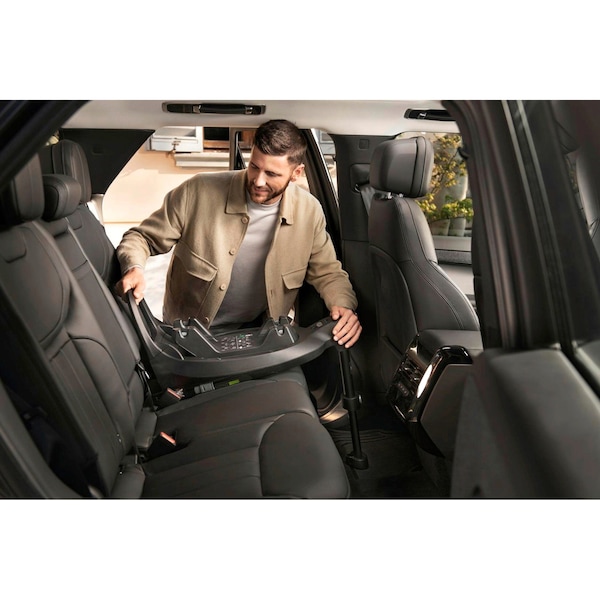 babywalz ChiccoIsofix-Basis FULL 360 I-SIZE für Kory Bi-Seat First Seat Nur noch ein Tag übrig